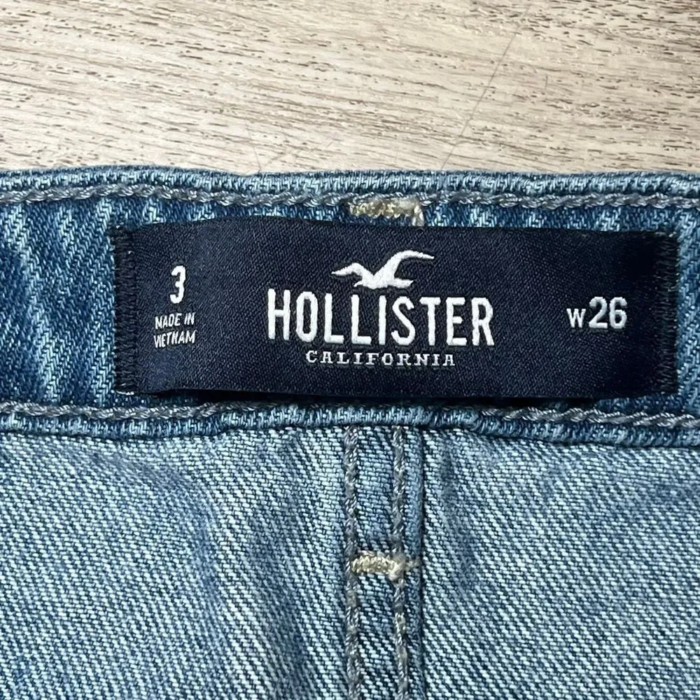 Hollister ultra high